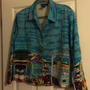 Summer Jacket- Lightweight